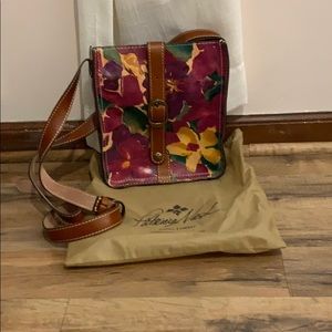 Patricia Nash crossbody